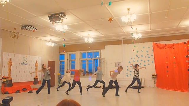 Лето. Весенний бал 2015. Номер команды "В джазе только девушки" смотреть онлайн