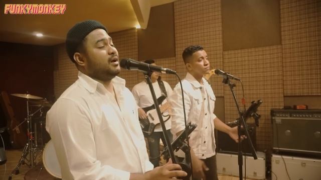 Glenn Fredly - Kasih Putih , Sekali Ini Saja , Januari - Medley Cover by Funky Monkey смотреть онлайн