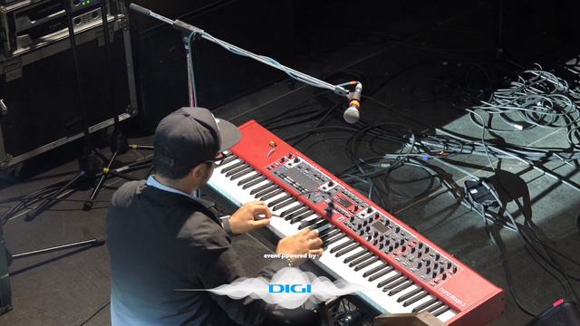 ERIC GALES - Live at Open Air Blues Festival Brezoi - Vâlcea | 19-24 july 2022 смотреть онлайн