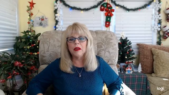 Aquarius Psychic Tarot Reading for December 2022 by Pam Georgel смотреть онлайн