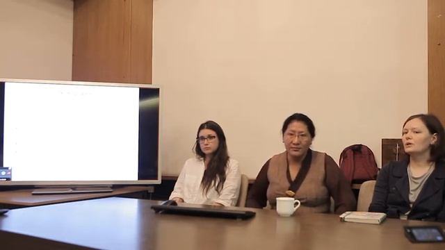 «Традиционная тибетская медицина: история и современность» смотреть онлайн