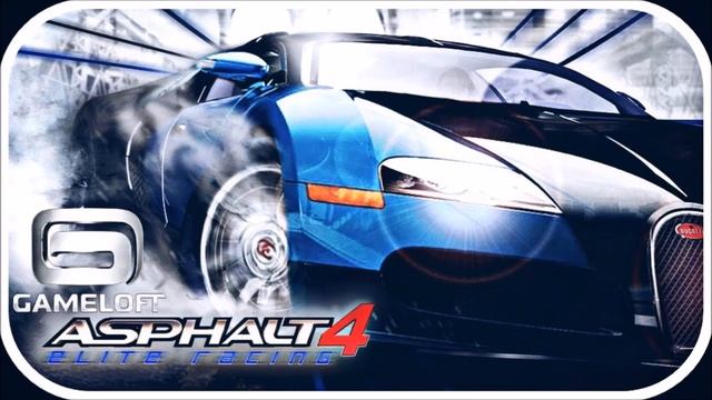Asphalt 4 Elite Racing | Java | Soundtrack 3 | смотреть онлайн