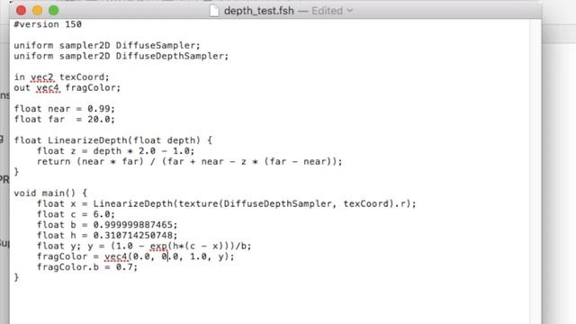 How to ACTUALLY get fog in Minecraft NO MODS! Java master race смотреть онлайн