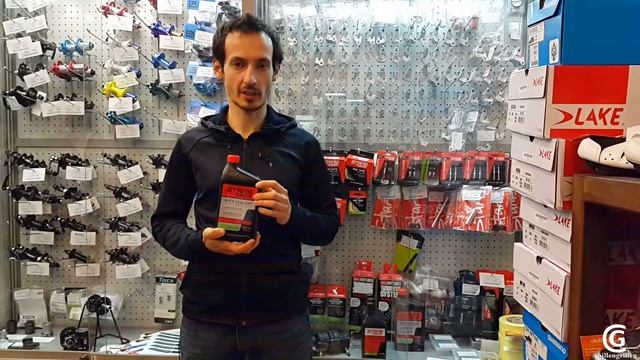 Герметик Stan's NoTubes смотреть онлайн