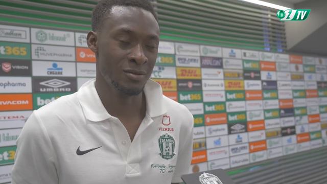 UEFA Čempionų lygos atranka | Ludogorets 4:1 Žalgiris смотреть онлайн
