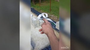 Кладка Термоблока, Тэб, Теплоблока. Как Правильно Разложить Первый Ряд Термоблоков, Тэб