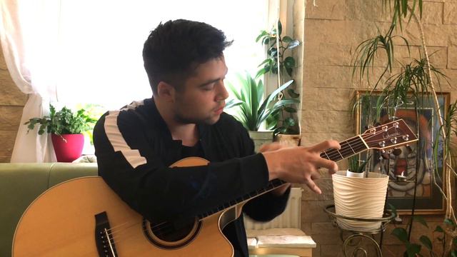 Ibanez "Slap'n'Tap" - Kian Bayer смотреть онлайн