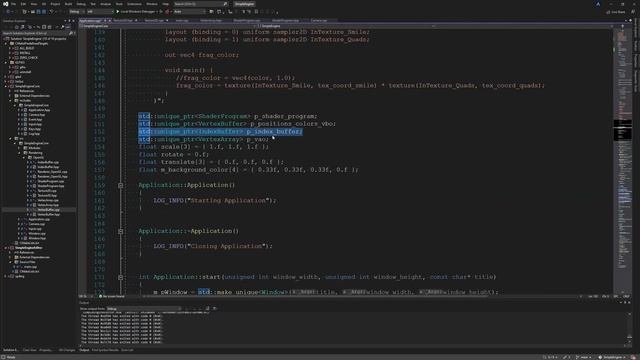 3D Game Engine | 34 | Класс Texture2D смотреть онлайн