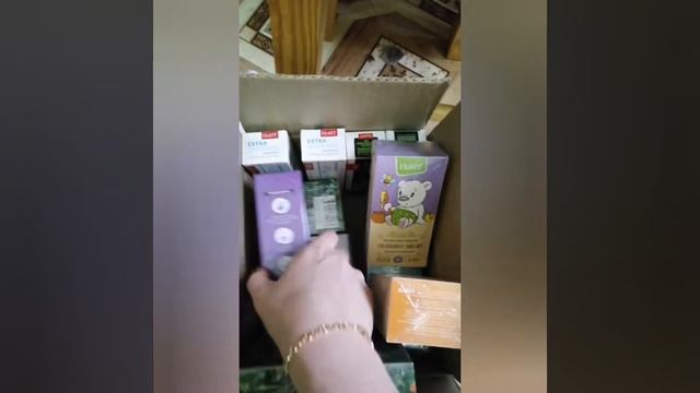 Обзор посылки в сентябре. смотреть онлайн