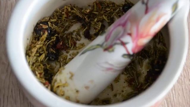 Сборник рецептов