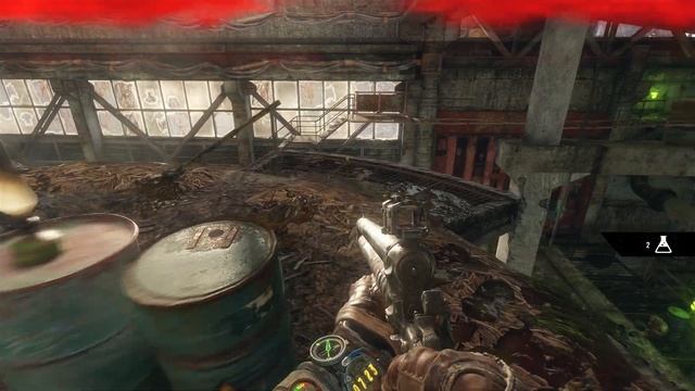 Metro Exodus Зомби и Дрезина |ПРОХОЖДЕНИЕ|#4 смотреть онлайн