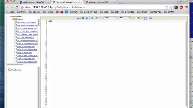 [ Tutorial 8 ] Install mod_unimrcp fusoinpbx freeswitch (incomplete) смотреть онлайн