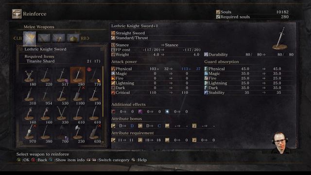 Dark Souls 3 - The Hp and Mana Show! Part 11 смотреть онлайн