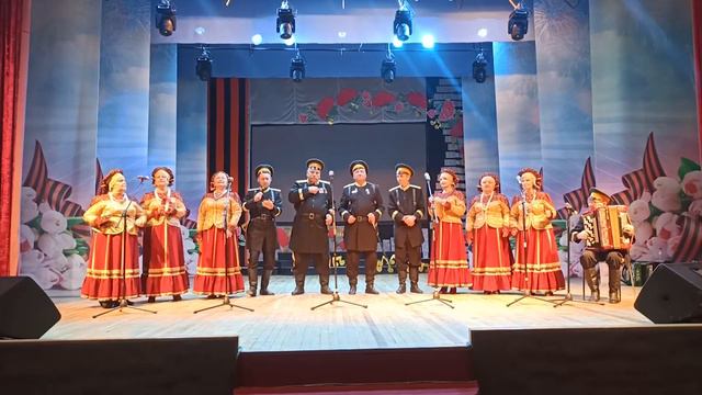 Народный ансамбль казачьей песни С песней жить! «Ах, казак, ты мой, казак!» смотреть онлайн