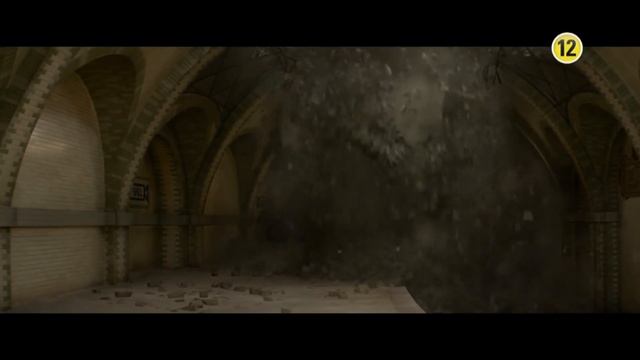 Fantastic Beasts and Where To Find Them - Credence Barebone disappears смотреть онлайн