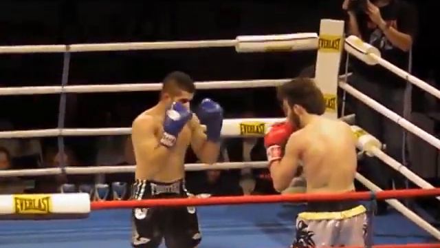Alexis Syros VS Kostas Nikolaidis - NO LIMITS 13 - 3rd round смотреть онлайн
