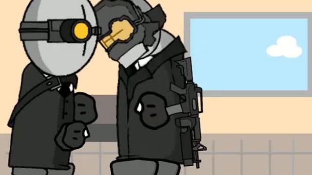 АНИМАЦИЯ ПРО МАДНЕСС КОМБАТ смотреть онлайн