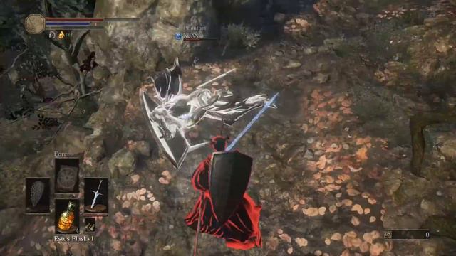 Dark Souls 3 : Anime Adventures смотреть онлайн