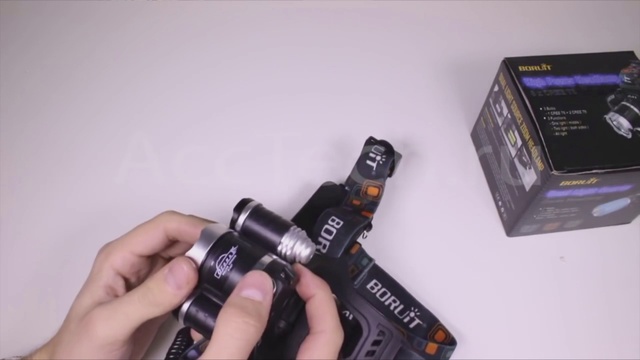 СВЕРХМОЩНЫЙ ФОНАРЬ BORUIT HL-720.ДАЛЬНОСТЬ СВЕЧЕНИЯ 1200 МЕТРОВ.ОБЗОР смотреть онлайн