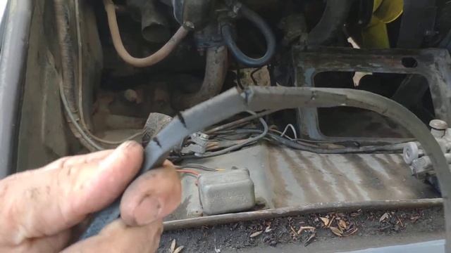 Замена ремня генератора ваз 2101 - 2107 смотреть онлайн