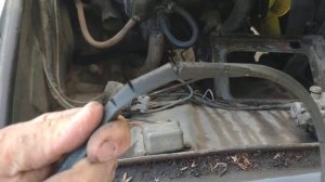 Замена ремня генератора ваз 2101 - 2107