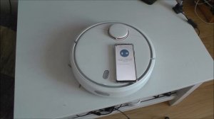 Как сбросить настройки на роботе пылесосе Xiaomi ? Точная маркировка Mi Robot Vacuum Cleaner