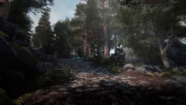 Nolvus Skyrim w/White Wolf Cut ENB смотреть онлайн