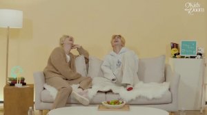 «2 Kids Room» Феликс Х Хёнджин, эпизод 1