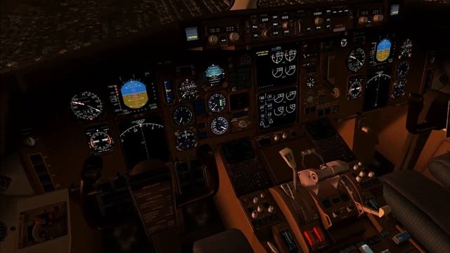 FSX + Intel Core i7 2600K @ 4.8 GHz. and GTX 560 TI - Level-D 767 at Seattle Tacoma (KSEA). смотреть онлайн