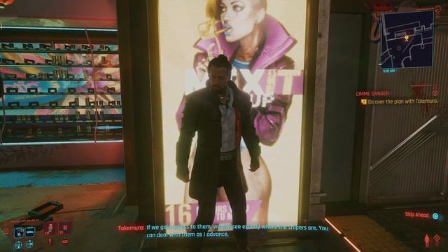 Cyberpunk 2077 (PS5) - 137 - Gimme Danger, Part 1 (Playthrough Complete) смотреть онлайн
