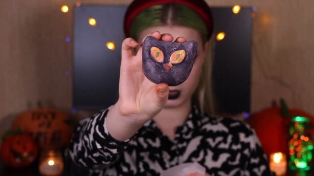 HALLOWEEN LUSH HAUL / Распаковка Хэллоуинской коллекции LUSH / смотреть онлайн