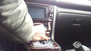 как снять ручку АКПП. поставить правильно. audi  passat  skoda