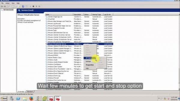 vsphere client could not connect to server an unknown connection error occurred