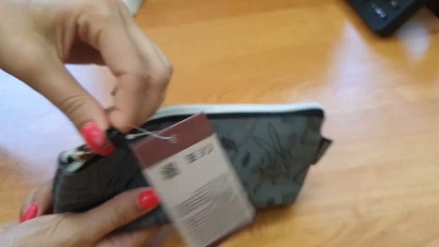 Пенал косметичка deVENTE 2183 5см 7026064 School смотреть онлайн