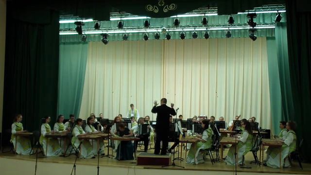 В. Курьян "Концертино" смотреть онлайн