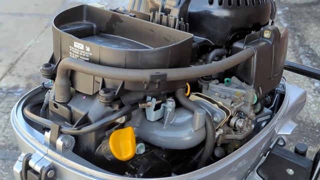 SOLD! $2895 Honda BF20D3SH Short Shaft 4-Stroke Outboard