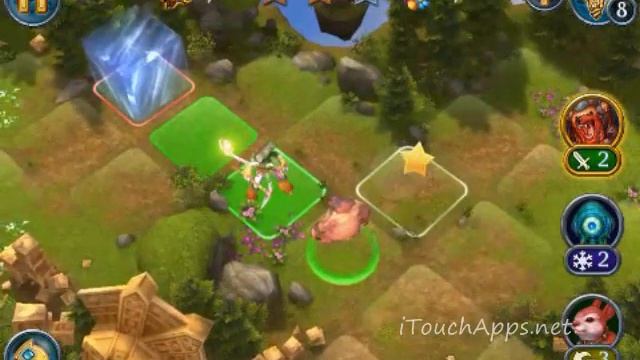 Allods Adventure HD Game Walkthrough/Cheat | White Dew Archipelago: Clearfield Island смотреть онлайн