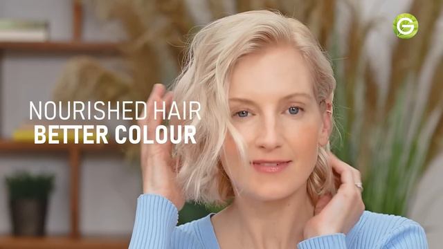 Discover Garnier Nutrisse Permanent Hair Dye! смотреть онлайн