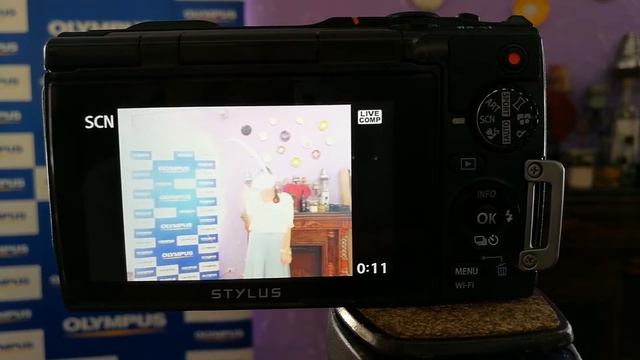 Olympus Stylus TG-870 Tough 初夏體驗會 - Live comp模式 смотреть онлайн