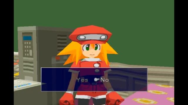 MegaMan Legends: Cheat Codes - Teleport to Flutter to SubGate, Arrival Cutscene [PS1] смотреть онлайн