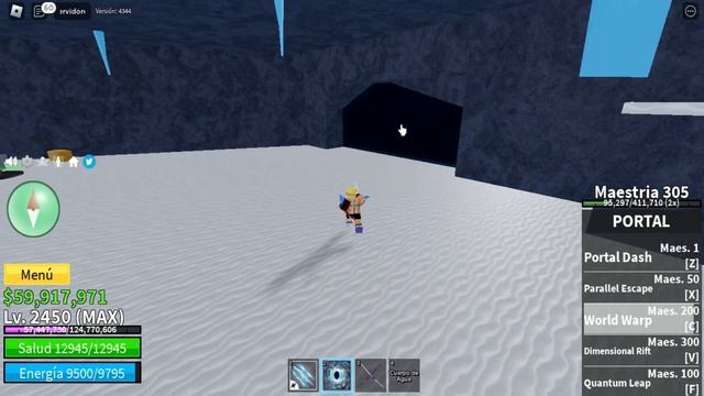 🌚 ¡TODOS LOS LUGARES SECRETOS de BLOX FRUITS! (ROBLOX) 1 смотреть онлайн