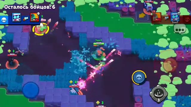BRAWL STARS 🔥💥Геймплей на 8-bit с голосом😅🔥 смотреть онлайн