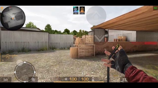 РАЗГОВОР СО СТАФОМ AXLEBOLT В STANDOFF 2 смотреть онлайн