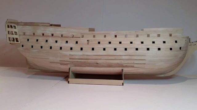 Official HMS Victory Build Diary - Pack 5, Stages 41-42 смотреть онлайн