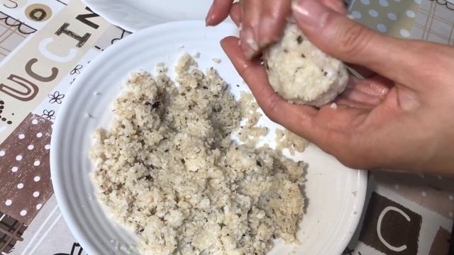 Raw Bounty. Сыроедное баунти. Простой рецепт.