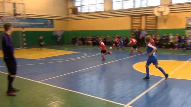 Восток (Электросталь) 2012 - ФК Звезда (Люберцы) 2012: 1-4 смотреть онлайн