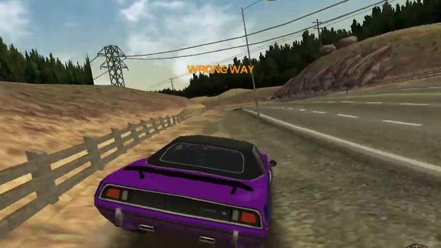 Test Drive Overdrive PC gotta go fast смотреть онлайн