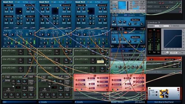 Tutorial / Sonic Core Scope XITE-1 + BC Modular (Ron Ractive / SE-studios 2014_05_25) смотреть онлайн