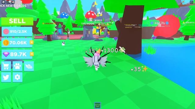 ЗАЧЕМ НУЖЕН ПОПЫТ В СИМУЛЯТОРЕ ПОПЫТА? Roblox Pop it Fidget Simulator смотреть онлайн