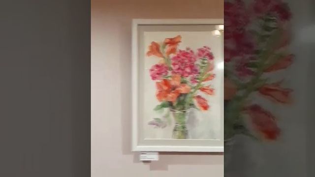 Выставка KUKLA. Проект "Гербарий. Сказки осени". Октябрь 2022, музей истории города Гомеля смотреть онлайн